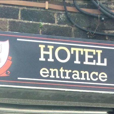 ליברפול The Glenbuck Hotel Anfield מראה חיצוני תמונה
