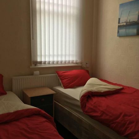 ליברפול The Glenbuck Hotel Anfield מראה חיצוני תמונה