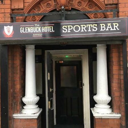 ליברפול The Glenbuck Hotel Anfield מראה חיצוני תמונה