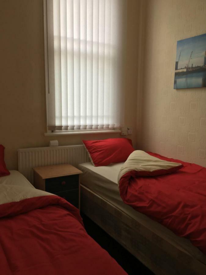 ליברפול The Glenbuck Hotel Anfield מראה חיצוני תמונה