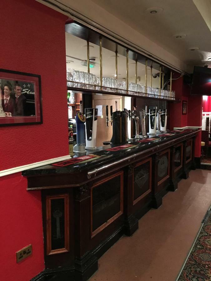 ליברפול The Glenbuck Hotel Anfield מראה חיצוני תמונה